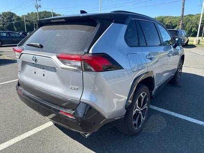 2023 Toyota RAV4 Prime XSE