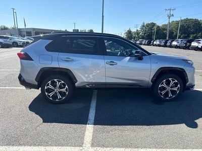 2023 Toyota RAV4 Prime XSE