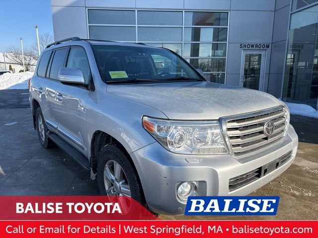 2015 Toyota Land Cruiser 4dr 4WD