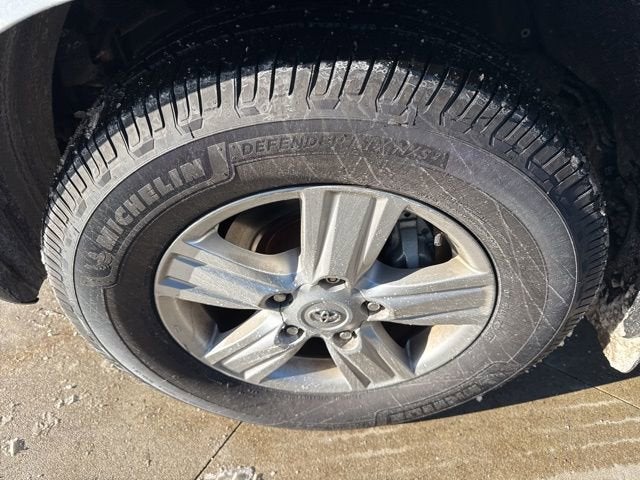 2015 Toyota Land Cruiser 4dr 4WD