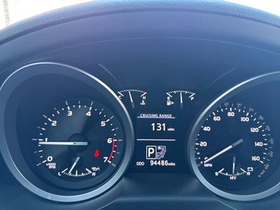 2015 Toyota Land Cruiser 4dr 4WD