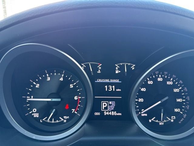 2015 Toyota Land Cruiser 4dr 4WD