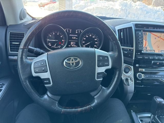 2015 Toyota Land Cruiser 4dr 4WD