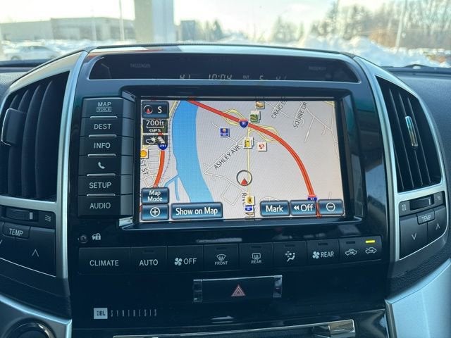 2015 Toyota Land Cruiser 4dr 4WD