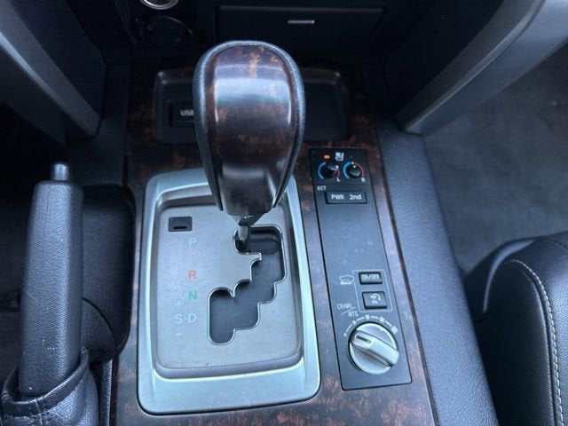 2015 Toyota Land Cruiser 4dr 4WD