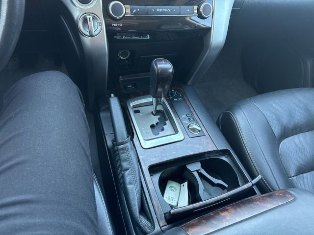 2015 Toyota Land Cruiser 4dr 4WD