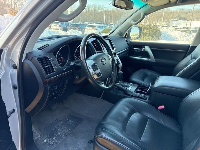 2015 Toyota Land Cruiser 4dr 4WD