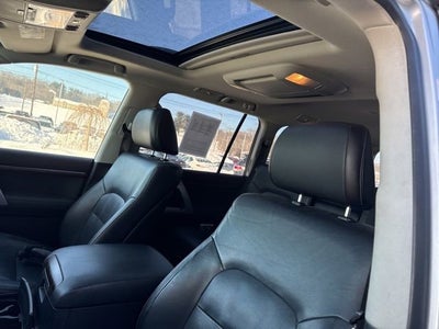 2015 Toyota Land Cruiser 4dr 4WD