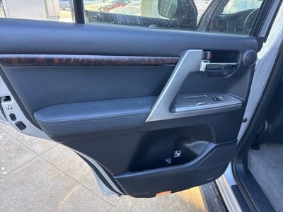 2015 Toyota Land Cruiser 4dr 4WD