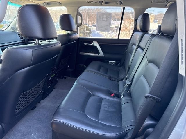 2015 Toyota Land Cruiser 4dr 4WD