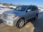 2015 Toyota Land Cruiser 4dr 4WD