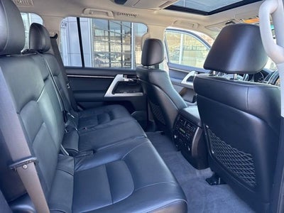 2015 Toyota Land Cruiser 4dr 4WD