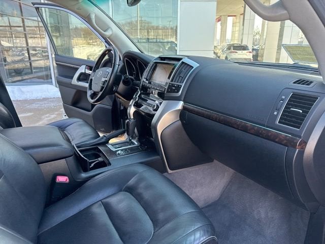 2015 Toyota Land Cruiser 4dr 4WD