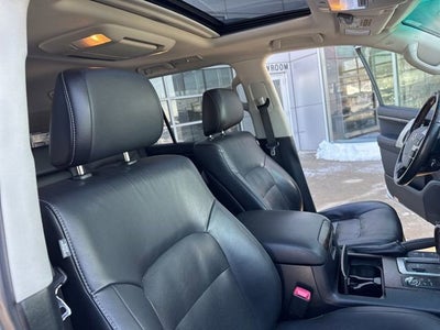 2015 Toyota Land Cruiser 4dr 4WD