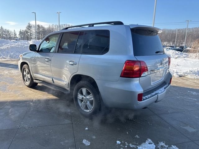 2015 Toyota Land Cruiser 4dr 4WD