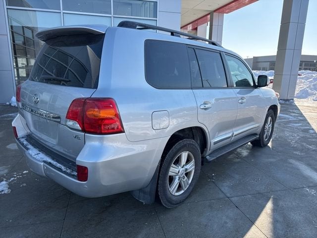 2015 Toyota Land Cruiser 4dr 4WD