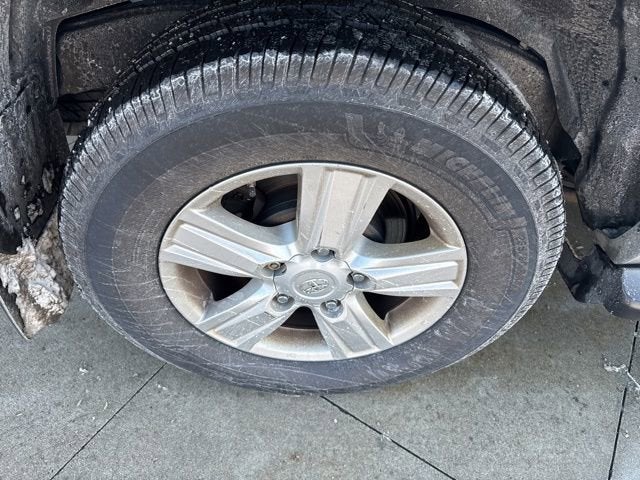 2015 Toyota Land Cruiser 4dr 4WD