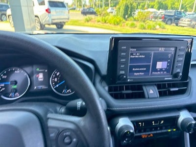 2022 Toyota RAV4 Hybrid Hybrid LE AWD