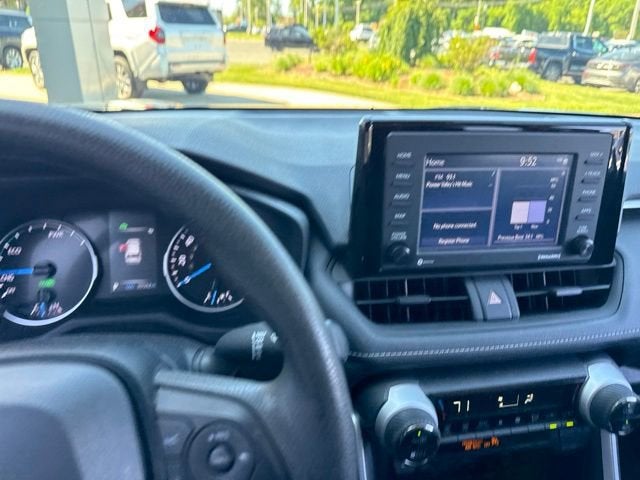 2022 Toyota RAV4 Hybrid Hybrid LE AWD