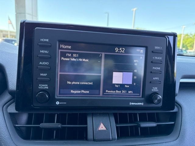 2022 Toyota RAV4 Hybrid Hybrid LE AWD