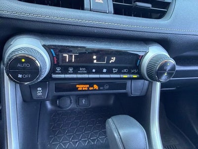 2022 Toyota RAV4 Hybrid Hybrid LE AWD