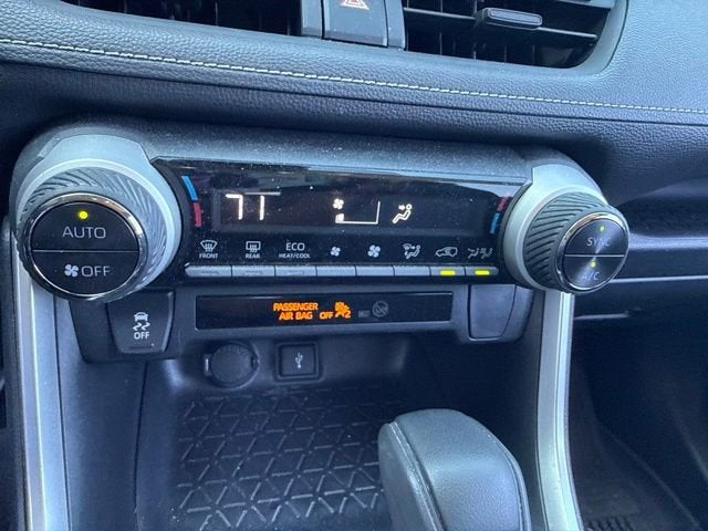 2022 Toyota RAV4 Hybrid Hybrid LE AWD