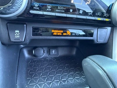 2022 Toyota RAV4 Hybrid Hybrid LE AWD