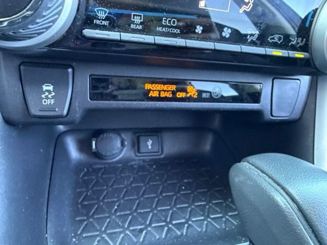 2022 Toyota RAV4 Hybrid Hybrid LE AWD