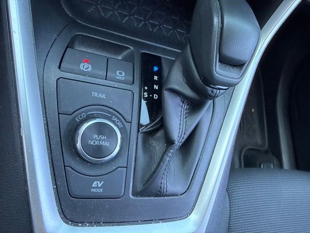 2022 Toyota RAV4 Hybrid Hybrid LE AWD