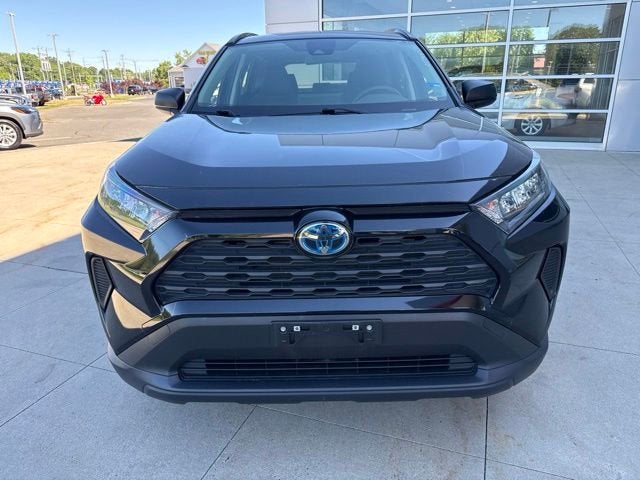 2022 Toyota RAV4 Hybrid Hybrid LE AWD