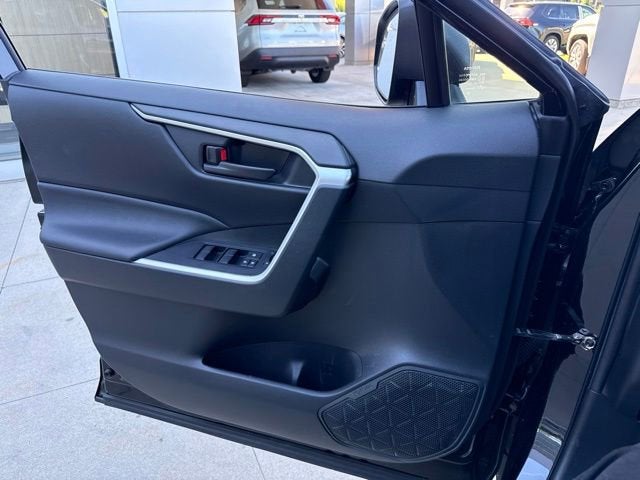 2022 Toyota RAV4 Hybrid Hybrid LE AWD