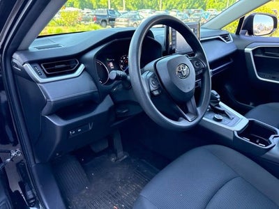 2022 Toyota RAV4 Hybrid Hybrid LE AWD