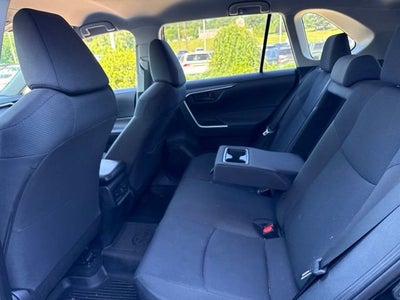 2022 Toyota RAV4 Hybrid Hybrid LE AWD