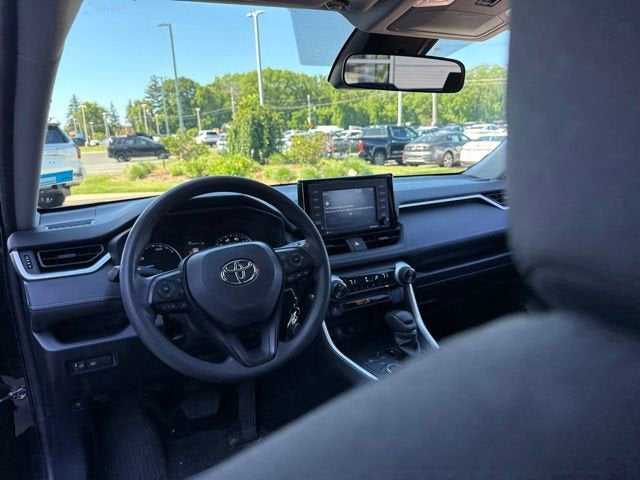 2022 Toyota RAV4 Hybrid Hybrid LE AWD