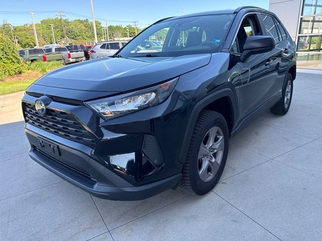 2022 Toyota RAV4 Hybrid Hybrid LE AWD