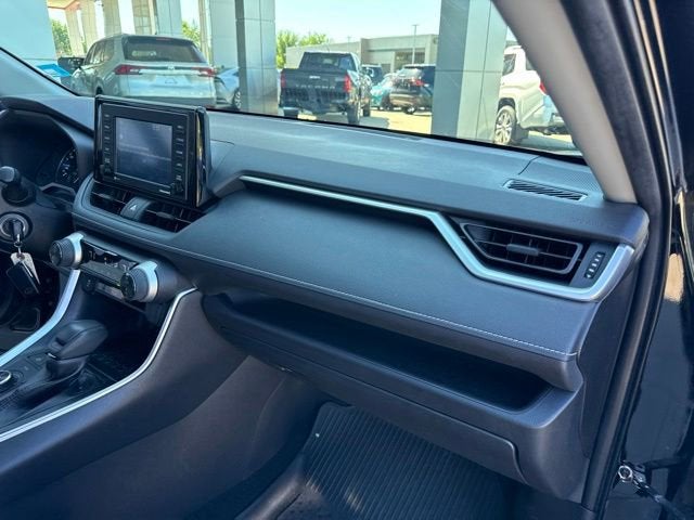 2022 Toyota RAV4 Hybrid Hybrid LE AWD