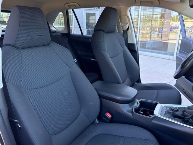 2022 Toyota RAV4 Hybrid Hybrid LE AWD