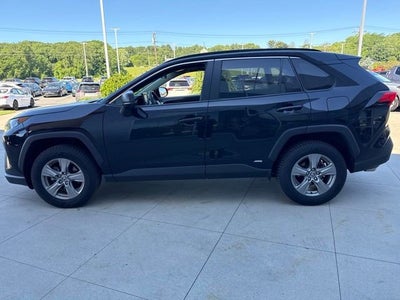 2022 Toyota RAV4 Hybrid Hybrid LE AWD