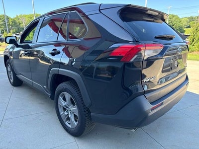 2022 Toyota RAV4 Hybrid Hybrid LE AWD
