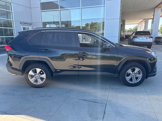 2022 Toyota RAV4 Hybrid Hybrid LE AWD