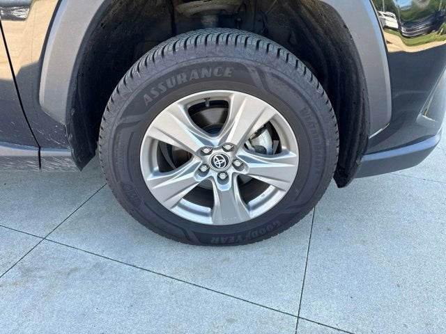 2022 Toyota RAV4 Hybrid Hybrid LE AWD