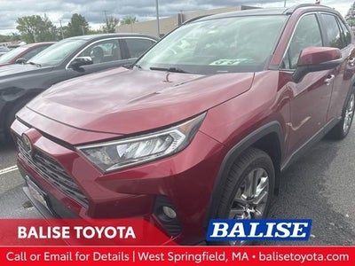 2019 Toyota RAV4 Limited AWD