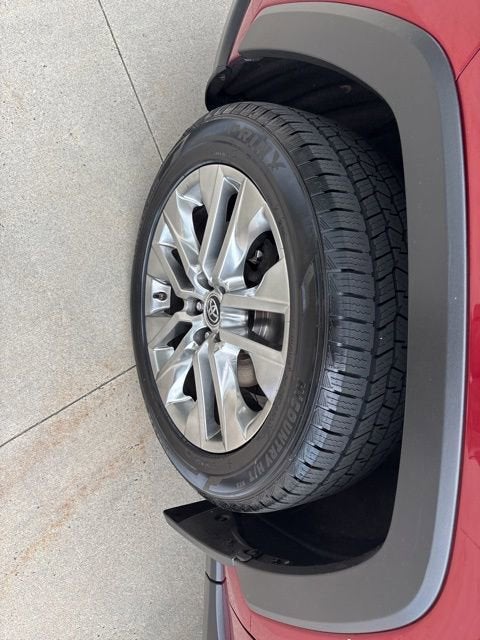 2019 Toyota RAV4 Limited AWD