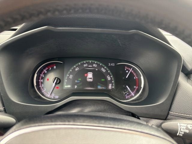 2019 Toyota RAV4 Limited AWD