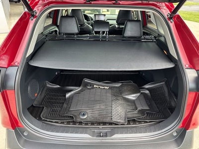2019 Toyota RAV4 Limited AWD