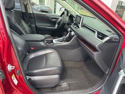 2019 Toyota RAV4 Limited AWD