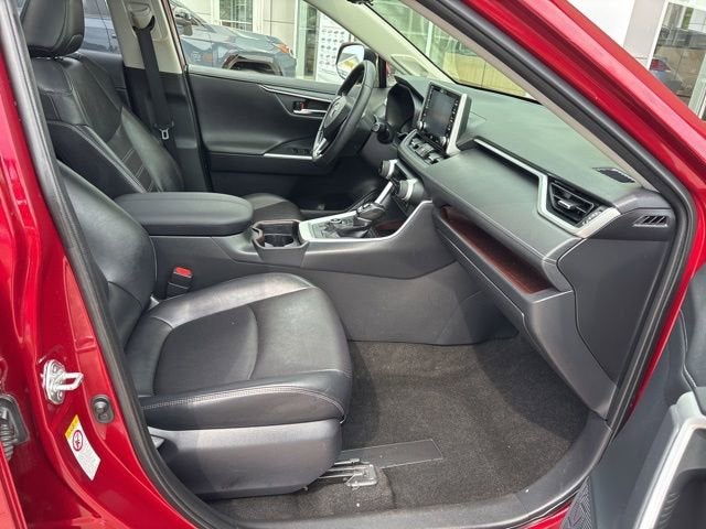 2019 Toyota RAV4 Limited AWD