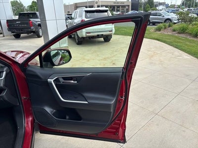 2019 Toyota RAV4 Limited AWD