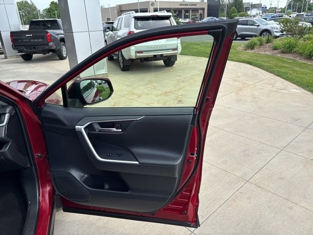 2019 Toyota RAV4 Limited AWD