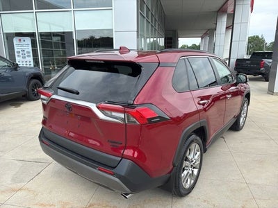 2019 Toyota RAV4 Limited AWD